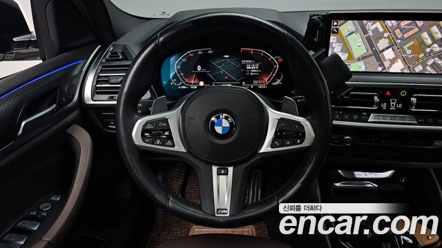 BMW X4 (G02) xDrive20i M Sport 2023 — фото 13