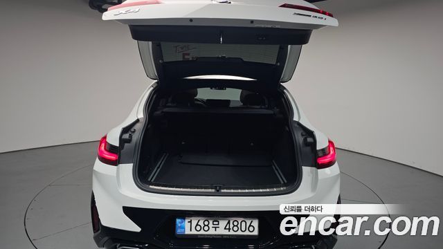 BMW X4 (G02) xDrive20i M Sport 2023 — фото 20
