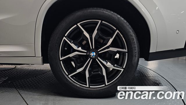 BMW X4 (G02) xDrive20i M Sport 2023 — фото 21