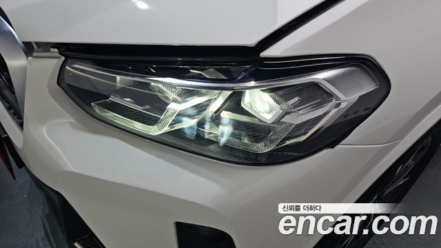 BMW X4 (G02) xDrive20i M Sport 2023 — фото 22