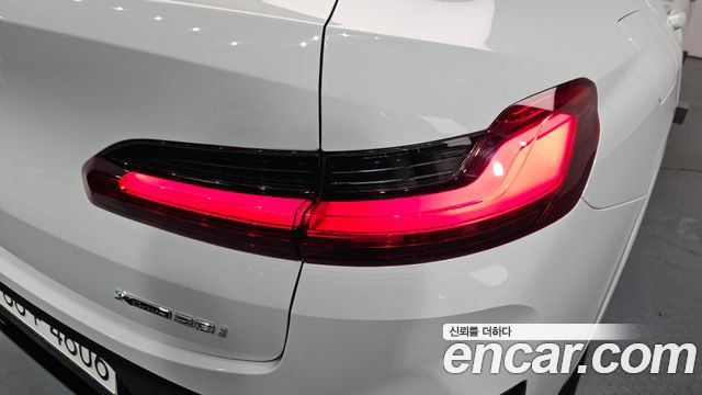 BMW X4 (G02) xDrive20i M Sport 2023 — фото 23