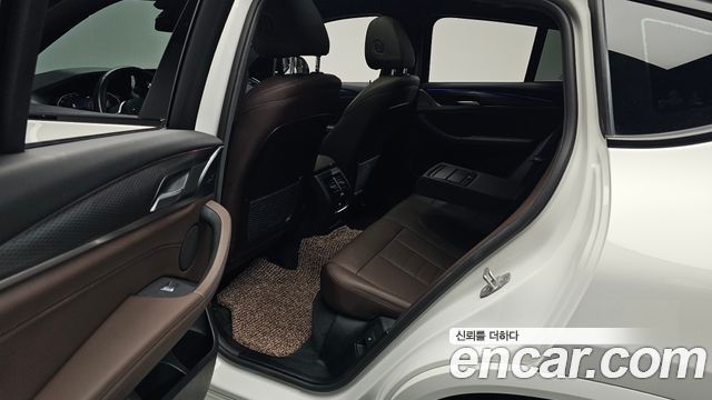BMW X4 (G02) xDrive20i M Sport 2023 — фото 26