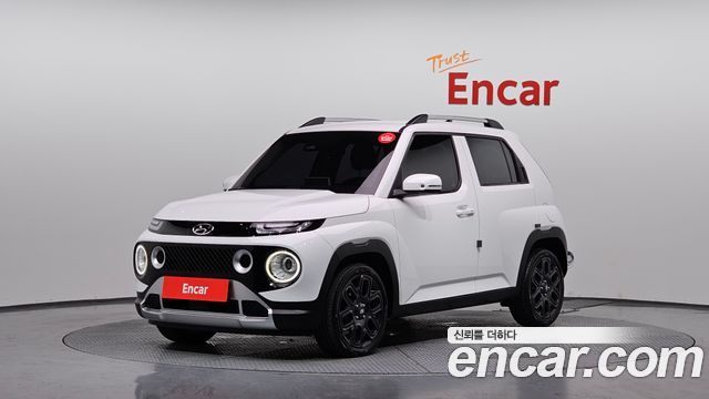 Hyundai Casper Turbo The Essential
