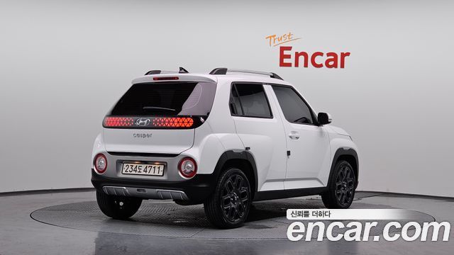Hyundai Casper Turbo The Essential 2023 — фото 2
