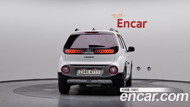 Hyundai Casper Turbo The Essential 2023 — фото 4