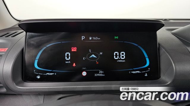 Hyundai Casper Turbo The Essential 2023 — фото 8