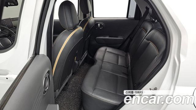Hyundai Casper Turbo The Essential 2023 — фото 11