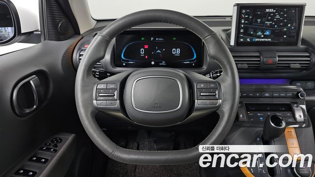 Hyundai Casper Turbo The Essential 2023 — фото 13