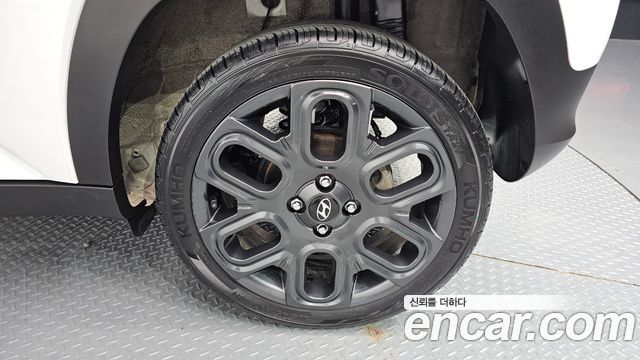 Hyundai Casper Turbo The Essential 2023 — фото 21
