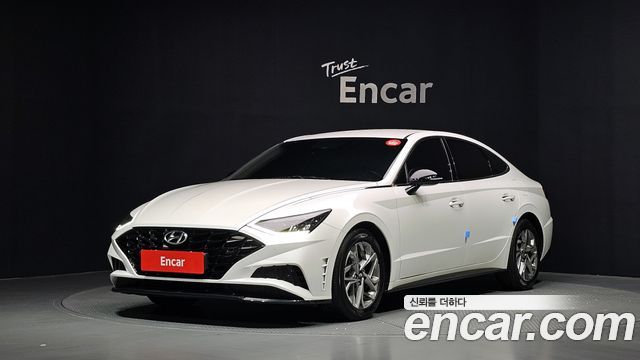 Hyundai Sonata (DN8) 1.6 Turbo Premium Family