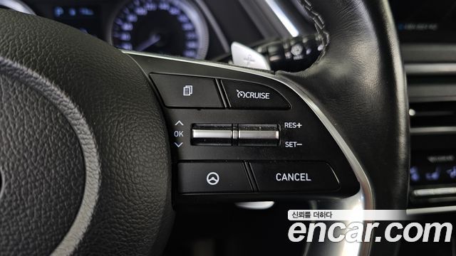 Hyundai Sonata (DN8) 1.6 Turbo Premium Family 2021 — фото 18
