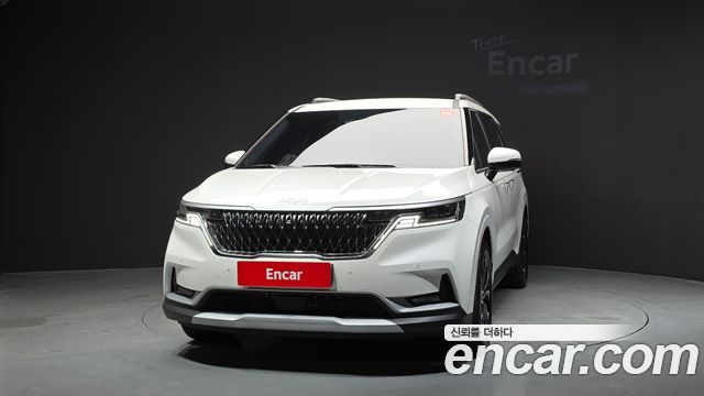 Kia Carnival (IV) Gasoline 9-Seater Prestige 2023 — фото 3