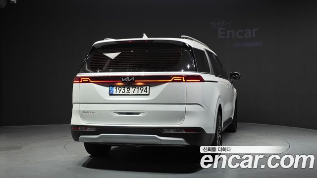Kia Carnival (IV) Gasoline 9-Seater Prestige 2023 — фото 4
