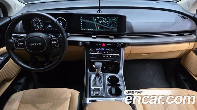 Kia Carnival (IV) Gasoline 9-Seater Prestige 2023 — фото 7