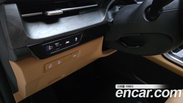 Kia Carnival (IV) Gasoline 9-Seater Prestige 2023 — фото 15