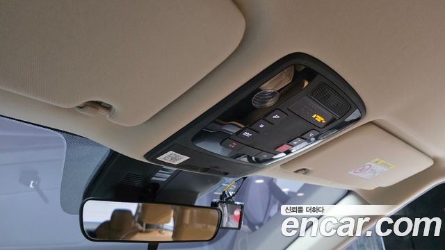 Kia Carnival (IV) Gasoline 9-Seater Prestige 2023 — фото 19