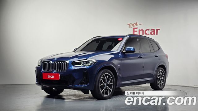 BMW X3 (G01) xDrive 20i M Sport