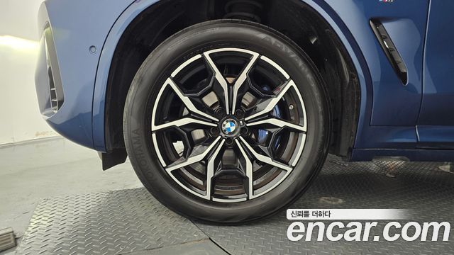 BMW X3 (G01) xDrive 20i M Sport 2023 — фото 5