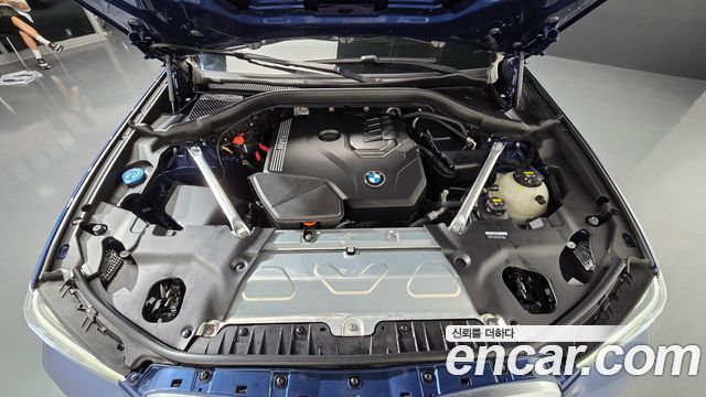 BMW X3 (G01) xDrive 20i M Sport 2023 — фото 6