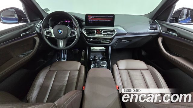 BMW X3 (G01) xDrive 20i M Sport 2023 — фото 7