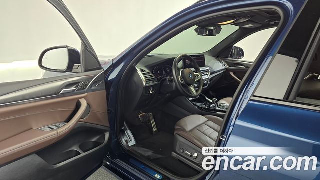 BMW X3 (G01) xDrive 20i M Sport 2023 — фото 10