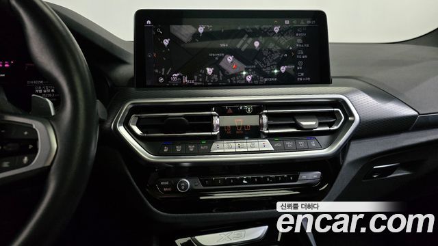 BMW X3 (G01) xDrive 20i M Sport 2023 — фото 12