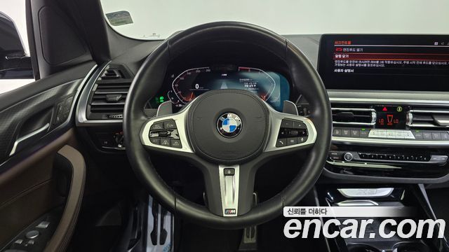 BMW X3 (G01) xDrive 20i M Sport 2023 — фото 13