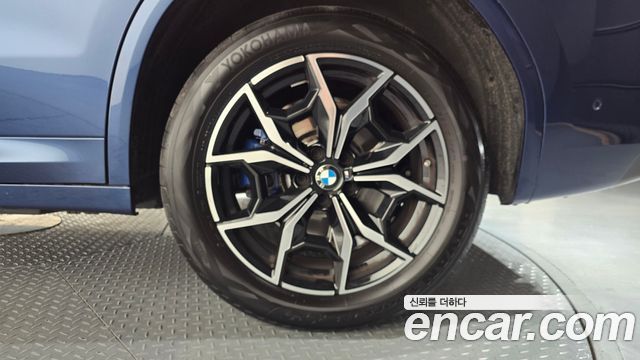 BMW X3 (G01) xDrive 20i M Sport 2023 — фото 21