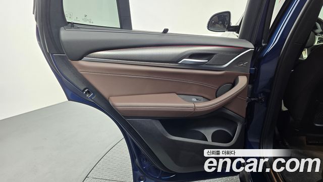 BMW X3 (G01) xDrive 20i M Sport 2023 — фото 25