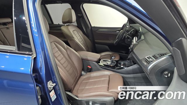 BMW X3 (G01) xDrive 20i M Sport 2023 — фото 26