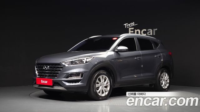 Hyundai Tucson Diesel 2.0 2WD Modern 2020 — фото 1