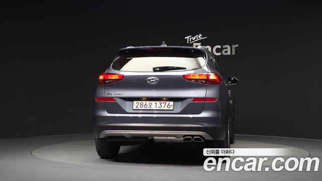 Hyundai Tucson Diesel 2.0 2WD Modern 2020 — фото 4
