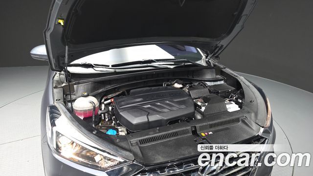 Hyundai Tucson Diesel 2.0 2WD Modern 2020 — фото 6