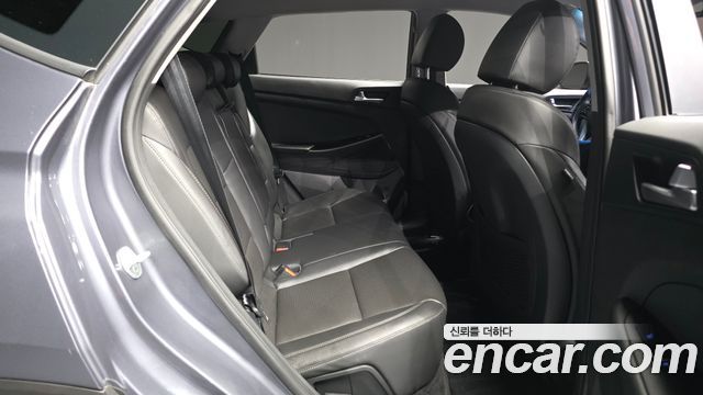 Hyundai Tucson Diesel 2.0 2WD Modern 2020 — фото 12