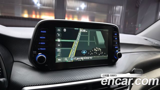 Hyundai Tucson Diesel 2.0 2WD Modern 2020 — фото 14