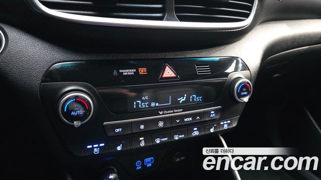 Hyundai Tucson Diesel 2.0 2WD Modern 2020 — фото 16
