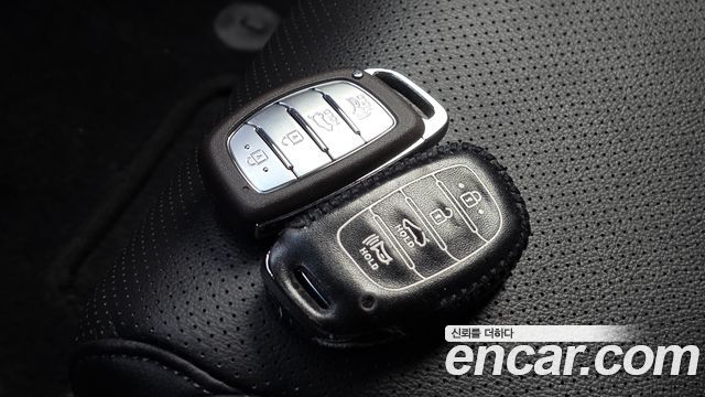 Hyundai Tucson Diesel 2.0 2WD Modern 2020 — фото 18