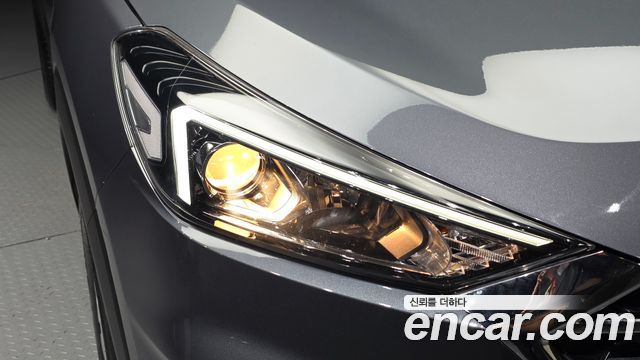 Hyundai Tucson Diesel 2.0 2WD Modern 2020 — фото 22