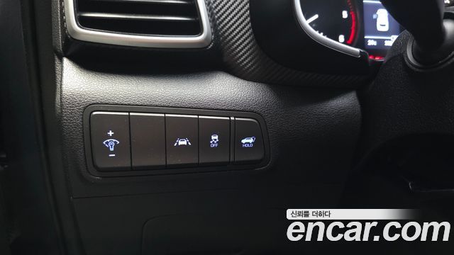 Hyundai Tucson Diesel 2.0 2WD Modern 2020 — фото 27