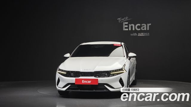 Kia K5 Hybrid (III) Noblesse 2023 — фото 3
