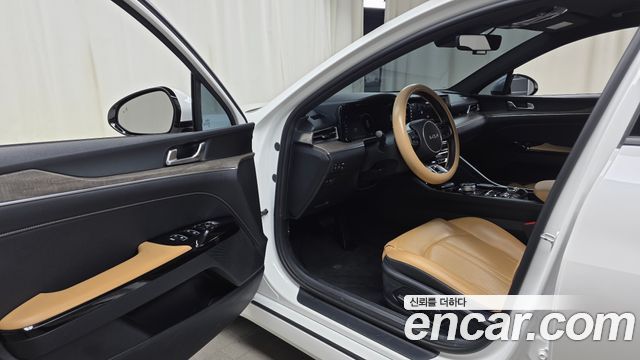 Kia K5 Hybrid (III) Noblesse 2023 — фото 10