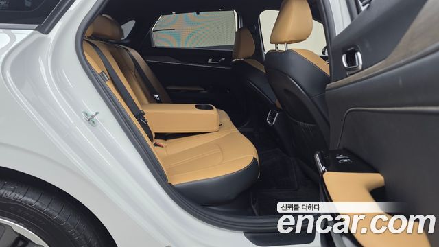 Kia K5 Hybrid (III) Noblesse 2023 — фото 11
