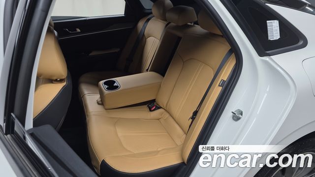 Kia K5 Hybrid (III) Noblesse 2023 — фото 12