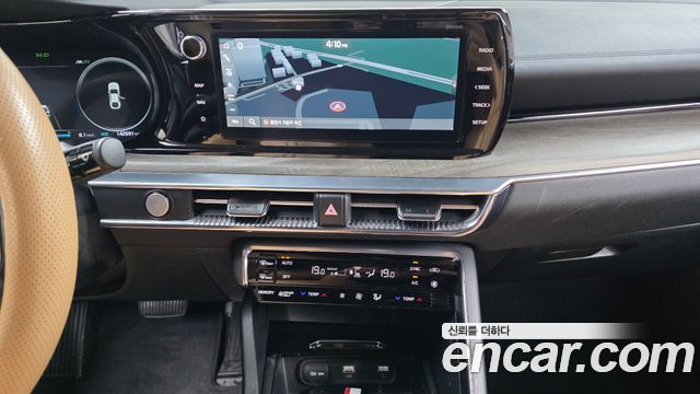 Kia K5 Hybrid (III) Noblesse 2023 — фото 13