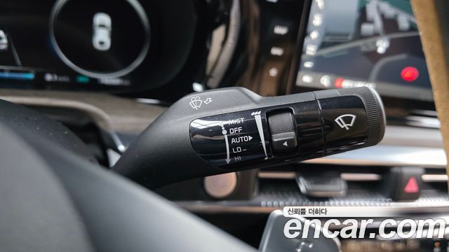 Kia K5 Hybrid (III) Noblesse 2023 — фото 19