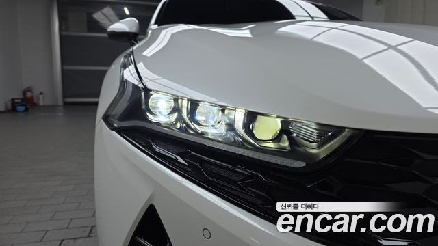 Kia K5 Hybrid (III) Noblesse 2023 — фото 22
