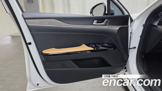 Kia K5 Hybrid (III) Noblesse 2023 — фото 24