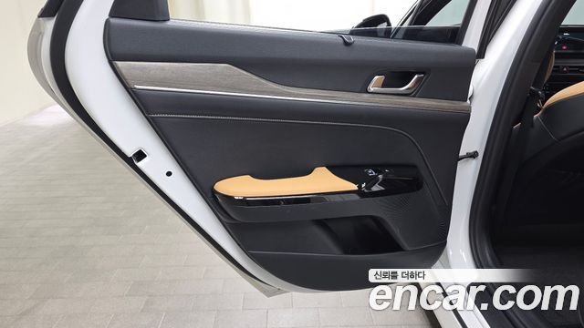 Kia K5 Hybrid (III) Noblesse 2023 — фото 25