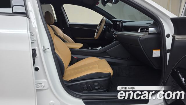 Kia K5 Hybrid (III) Noblesse 2023 — фото 26