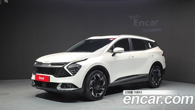 Kia Sportage (V) Gasoline 1.6 Turbo 2WD Prestige 2023 — фото 1